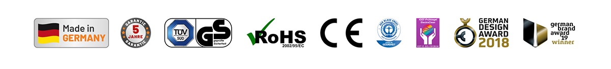 Logo Infrarot Heiztechnik